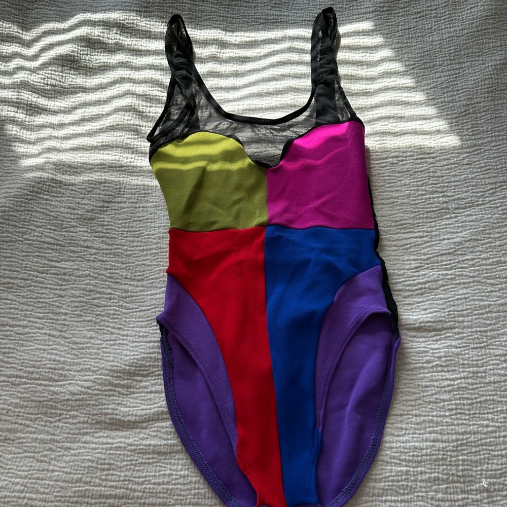 Liza Bruce Vintage Swimsuit
